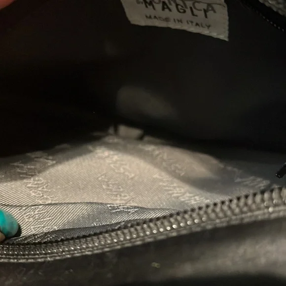 Monica Magli of Italy Purse - Picture 4 of 8